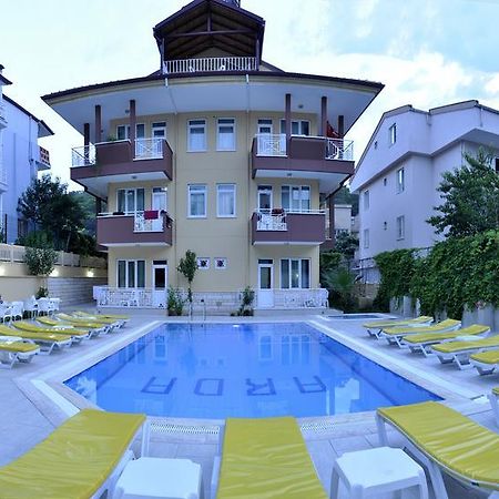 Arda Apart Kemer Exterior foto