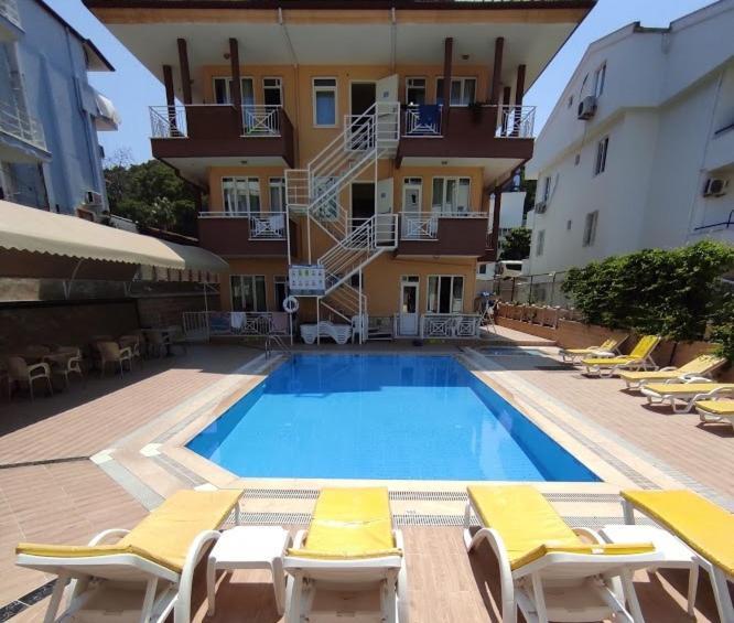 Arda Apart Kemer Exterior foto