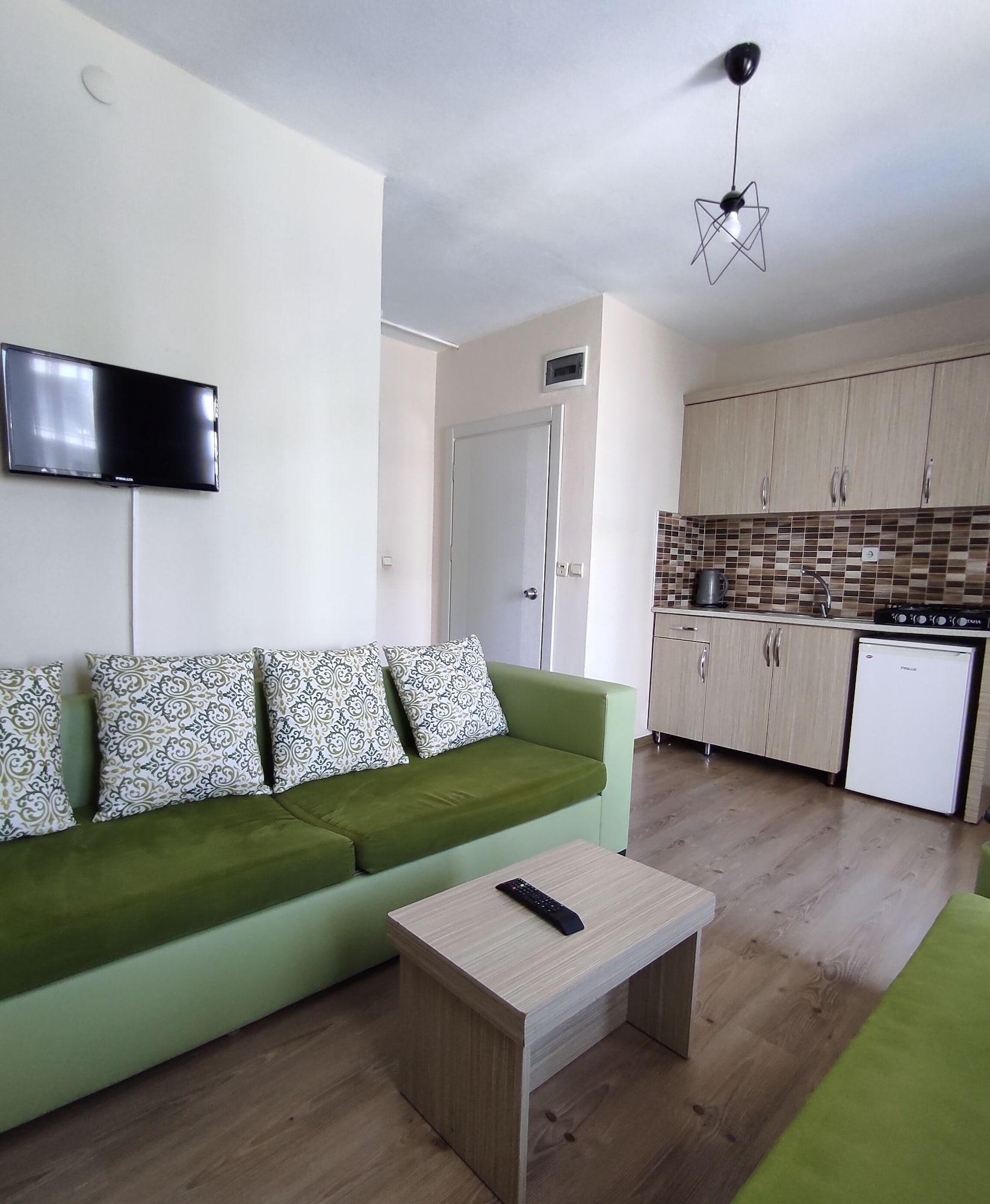 Arda Apart Kemer Exterior foto