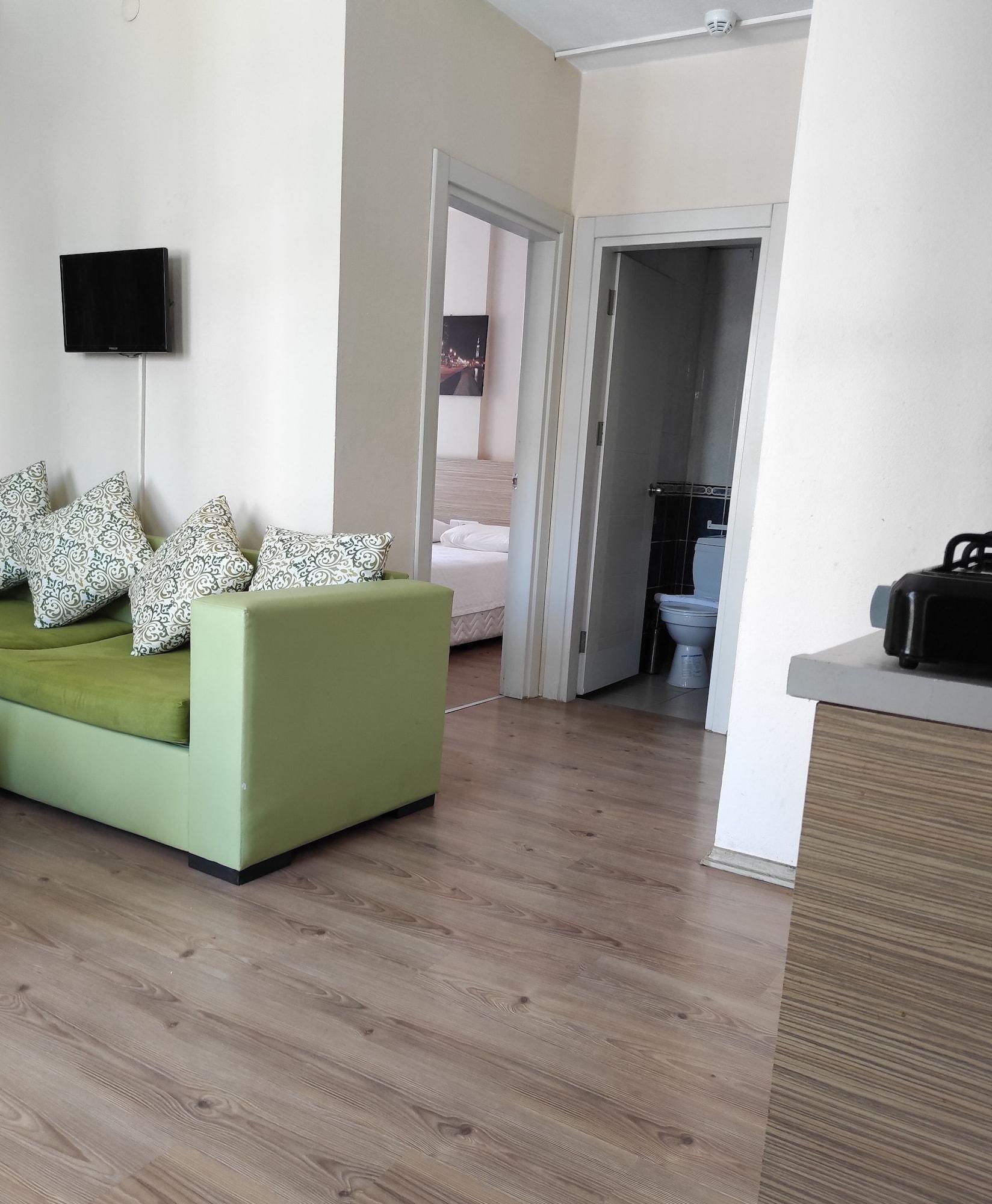 Arda Apart Kemer Exterior foto