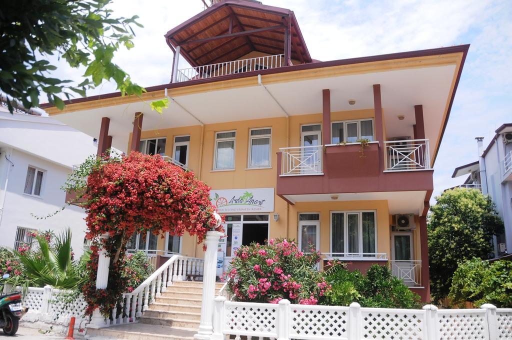 Arda Apart Kemer Exterior foto