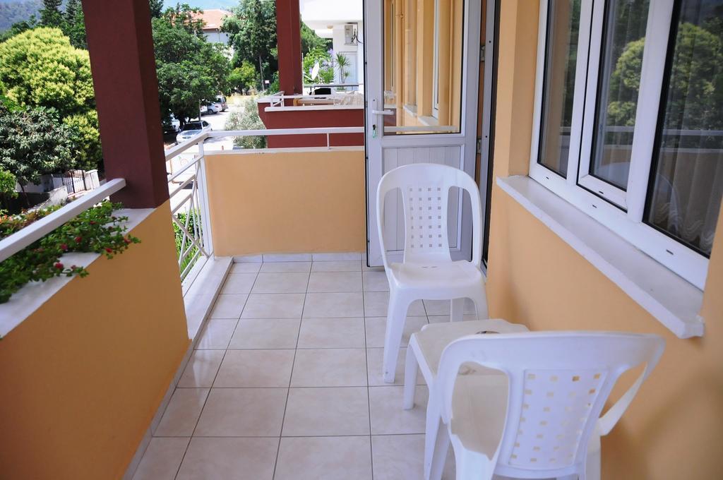 Arda Apart Kemer Quarto foto