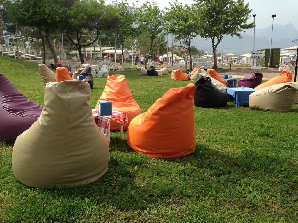 Arda Apart Kemer Exterior foto
