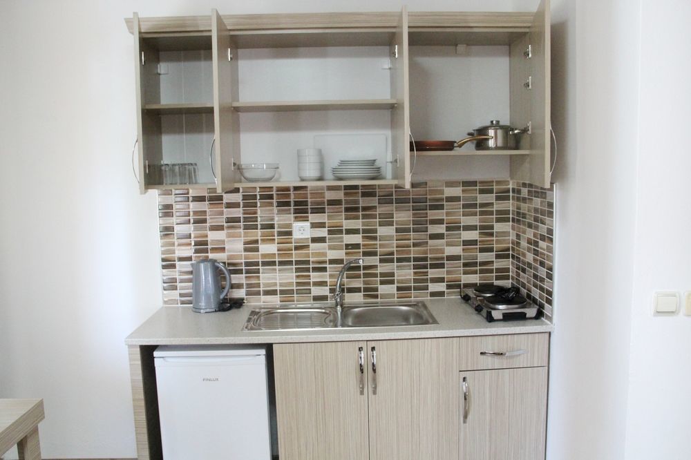 Arda Apart Kemer Exterior foto