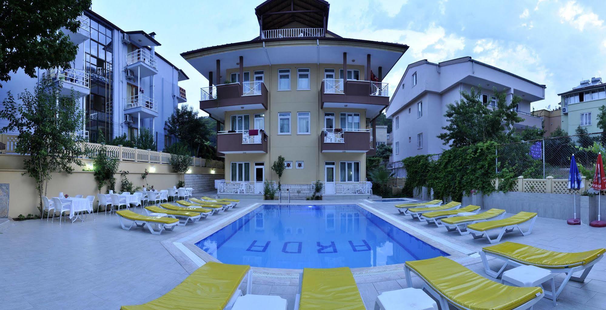 Arda Apart Kemer Exterior foto