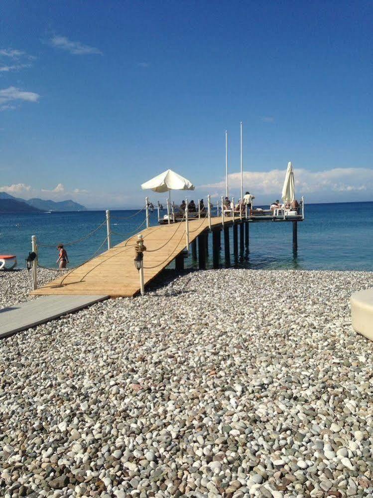 Arda Apart Kemer Exterior foto