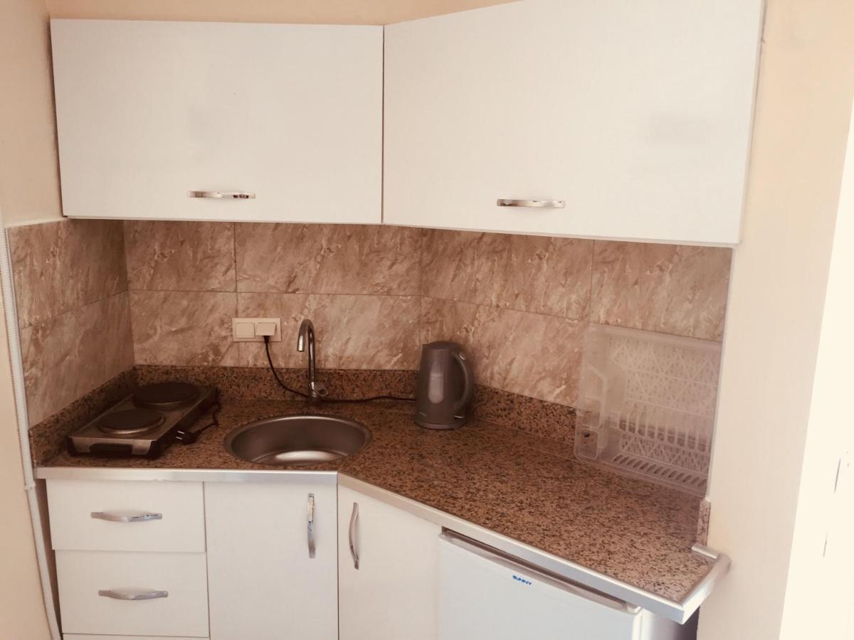 Arda Apart Kemer Exterior foto